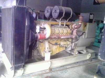 大良發(fā)電機出租-供求商機-東莞三鼎機電設(shè)備