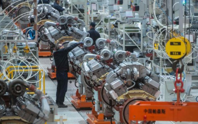 重慶康明斯開始建設大馬力柴油發電機組新工廠