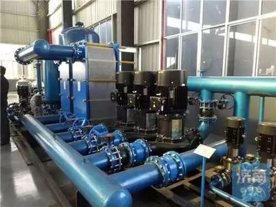 崛起吧大美長清！全區2017年重點項目建設大盤點——機電工程設備篇